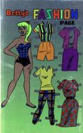 Archie Comics 85th Anniversary Presents Betty and Veronica Fashion Pages (2026 Archie) 1E