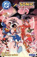 DC x Sonic the Hedgehog TPB (2025 DC) 1-REP
