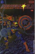 JLA Avengers Facsimile Edition (2026 Marvel/DC) 4D