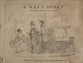 Day’s Sport (1850 Brother Jonathan) 1-1ST