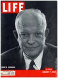 Life (1883-2000 Clair Maxwell/Life Publishing Company) Magazine Jan 21 1952