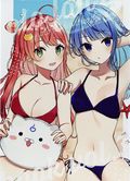Holo Fan Art Book (Japanese 2021 Coretto) 3