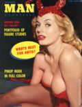 Modern Man Quarterly (1955 Publisher's Development Corporation) 7