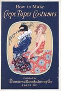 How to Make Crepe Paper Costumes (1925 Dennison Manufacturing Co.) 2