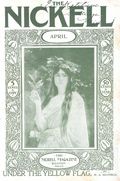 Nickell Magazine (c.1890 Nickell Publishing Co.) Vol. 9 #4