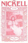 Nickell Magazine (c.1890 Nickell Publishing Co.) Vol. 9 #6