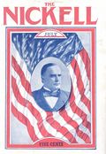 Nickell Magazine (c.1890 Nickell Publishing Co.) Vol. 10 #1
