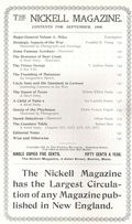 Nickell Magazine (c.1890 Nickell Publishing Co.) Vol. 10 #3