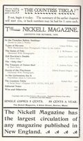 Nickell Magazine (c.1890 Nickell Publishing Co.) Vol. 10 #4