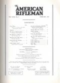 American Rifleman (1957) Feb 1932