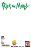 Rick and Morty (2015 Oni Press) 39SUPERCON
