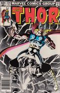 Thor (1962 Marvel 1st Series Journey Into Mystery) 334N