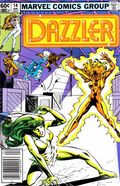Dazzler (1981) 14N
