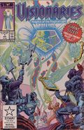 Visionaries (1988 Marvel/Star Comics) 1