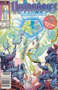 Visionaries (1988 Marvel/Star Comics) 1N