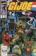 GI Joe A Real American Hero (1982 Marvel) 97