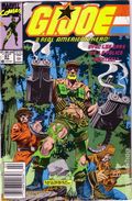 GI Joe A Real American Hero (1982 Marvel) 97N