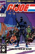 GI Joe A Real American Hero (1982 Marvel) 109