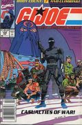 GI Joe A Real American Hero (1982 Marvel) 109N