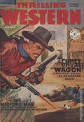 Thrilling Western (UK 1940 Atlas Publishing) Mar 1949