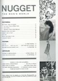 Nugget (1956-2006 Nugget Magazine Inc.) Vol. 4 #6