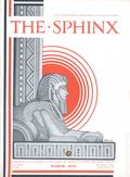 Sphinx (1902-1953 Sphinx Publishing Corp.) Independent Magazine for Magicians Vol. 32 #1