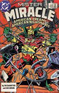 Mister Miracle (1989 2nd Series) 1