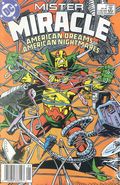 Mister Miracle (1989 2nd Series) 1N