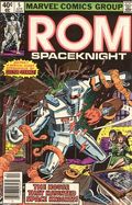ROM (1979 Marvel) 5N