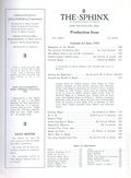 Sphinx (1902-1953 Sphinx Publishing Corp.) Independent Magazine for Magicians Vol. 32 #4