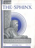 Sphinx (1902-1953 Sphinx Publishing Corp.) Independent Magazine for Magicians Vol. 32 #7