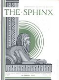 Sphinx (1902-1953 Sphinx Publishing Corp.) Independent Magazine for Magicians Vol. 32 #8
