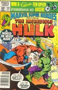 Marvel Super Heroes (1967 1st Series) 103N