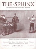 Sphinx (1902-1953 Sphinx Publishing Corp.) Independent Magazine for Magicians Vol. 32 #11