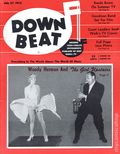 Down Beat (1934 Maher Publications) Magazine Vol. 22 #15