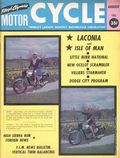 Cycle (1950 Petersen Publishing Company / Floyd Clymer Publications / Etc.) Aug 1963