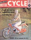 Cycle (1950 Petersen Publishing Company / Floyd Clymer Publications / Etc.) Jan 1964