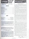 Cycle (1950 Petersen Publishing Company / Floyd Clymer Publications / Etc.) Jan 1964