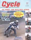 Cycle (1950 Petersen Publishing Company / Floyd Clymer Publications / Etc.) Apr 1965