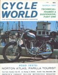 Cycle World (1962 Parkhurst Publishing) Vol. 2 #3