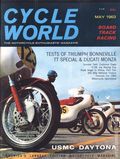 Cycle World (1962 Parkhurst Publishing) Vol. 2 #5