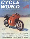 Cycle World (1962 Parkhurst Publishing) Vol. 2 #11