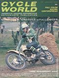Cycle World (1962 Parkhurst Publishing) Vol. 4 #1