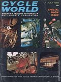 Cycle World (1962 Parkhurst Publishing) Vol. 4 #7