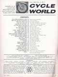 Cycle World (1962 Parkhurst Publishing) Vol. 4 #7