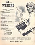 TV and Movie Western (1959 Monarch) Magazine Vol. 1 #3