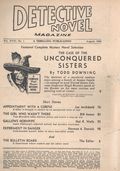 Detective Novels Magazine (1938-1949 Better Publications) Pulp Vol. 18 #1