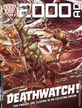 2000 AD (1977 IPC/Fleetway/Rebellion) UK 2496