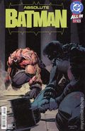 Absolute Batman (2024 DC) 10I