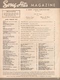 Song Hits Magazine (Charlton/Song Lyrics, Inc.) Vol. 8 #5